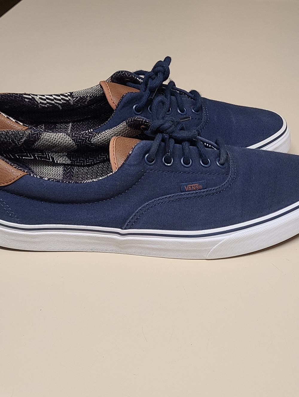 Vans Era 59 C&L casual low top skateboard sneakers size 13. - Picture 7 of 10